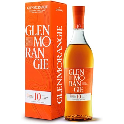 Send Glenmorangie 10 Year Old Original Single Malt Whisky Online
